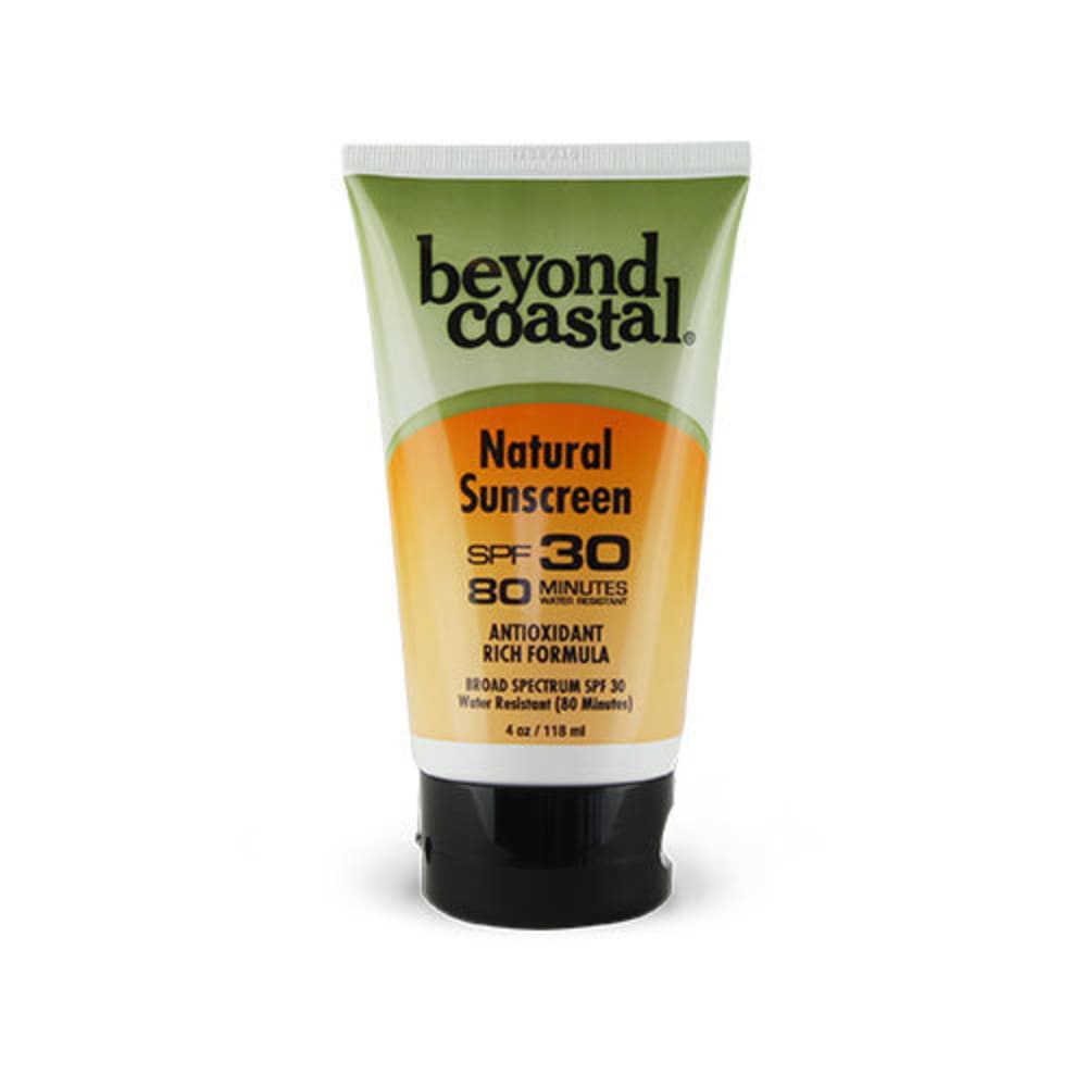 Beyond Coastal 4.0 Oz. Spf 30 Natural Sunscreen