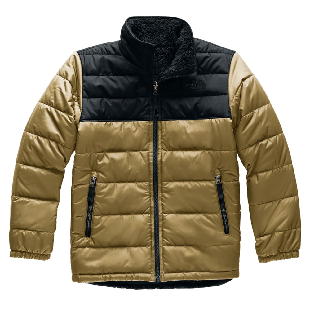 The North Face Boy&#039;s Reversible Mount Chimborazo Jacket