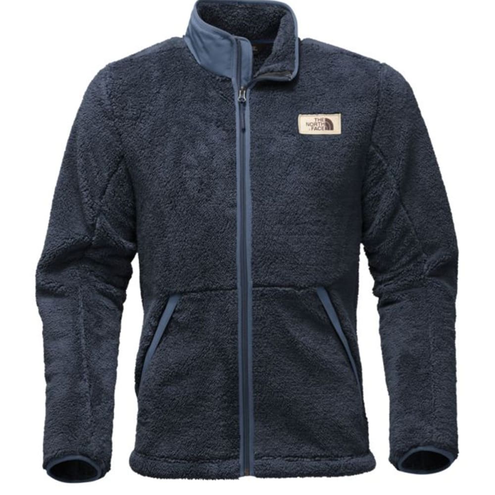 The North Face Men&#039;s Campshire Full-Zip Fleece - Size S