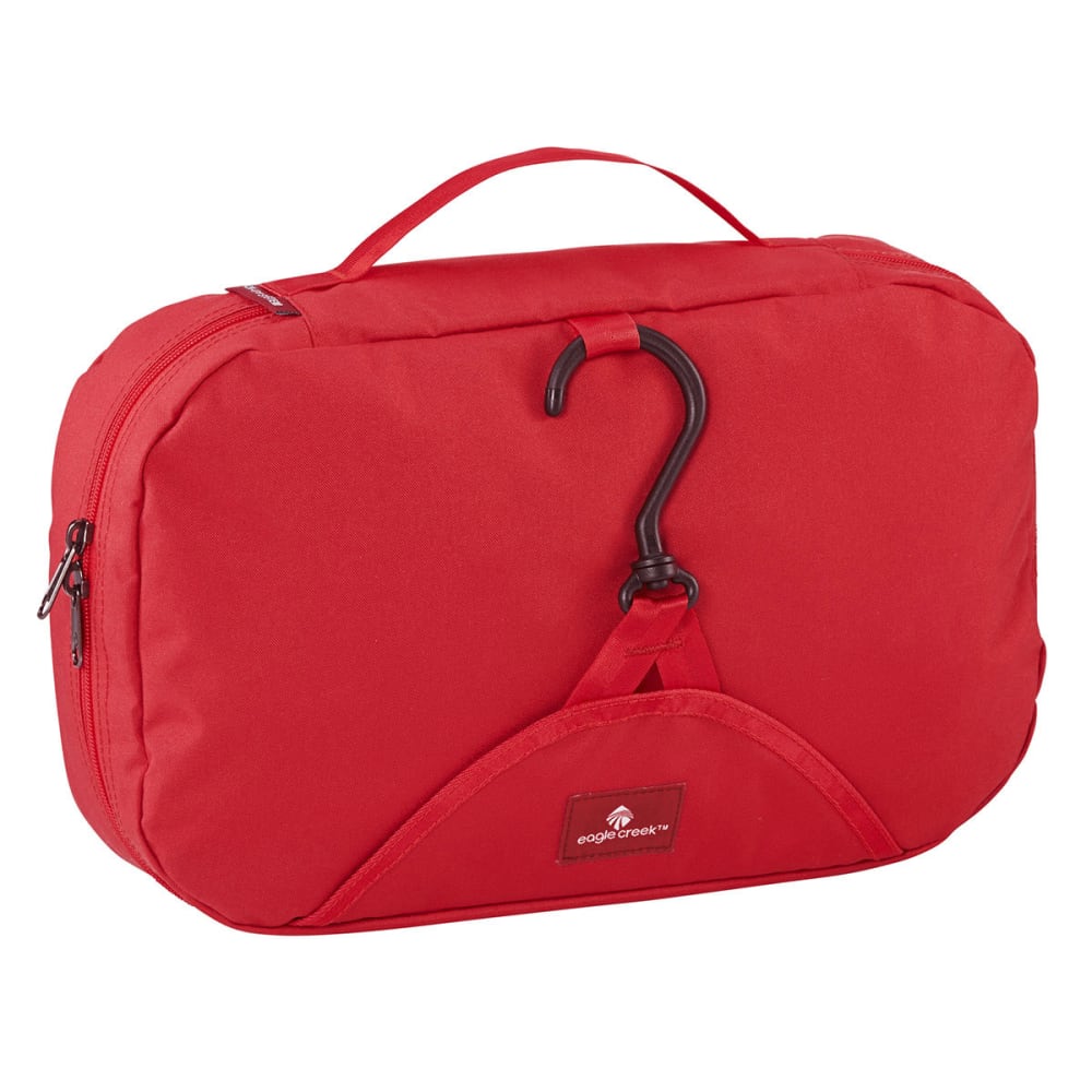Eagle Creek Pack It Wallaby Toiletry Kit Red