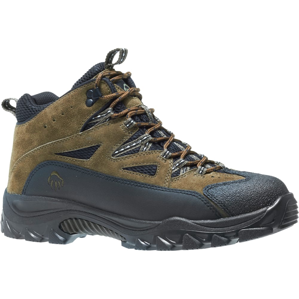 Wolverine Men's Fulton Mid Hiking Boots - Brown