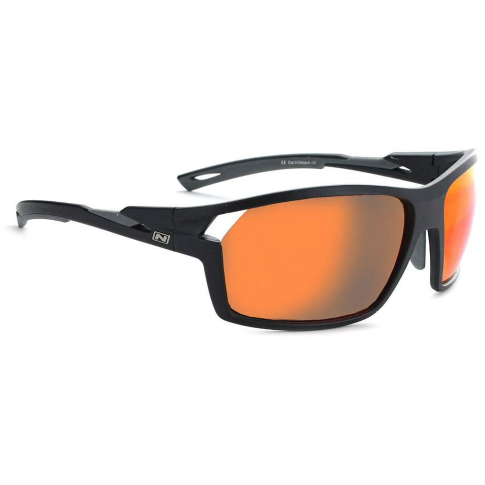 Optic Nerve Primer Sunglasses - Black