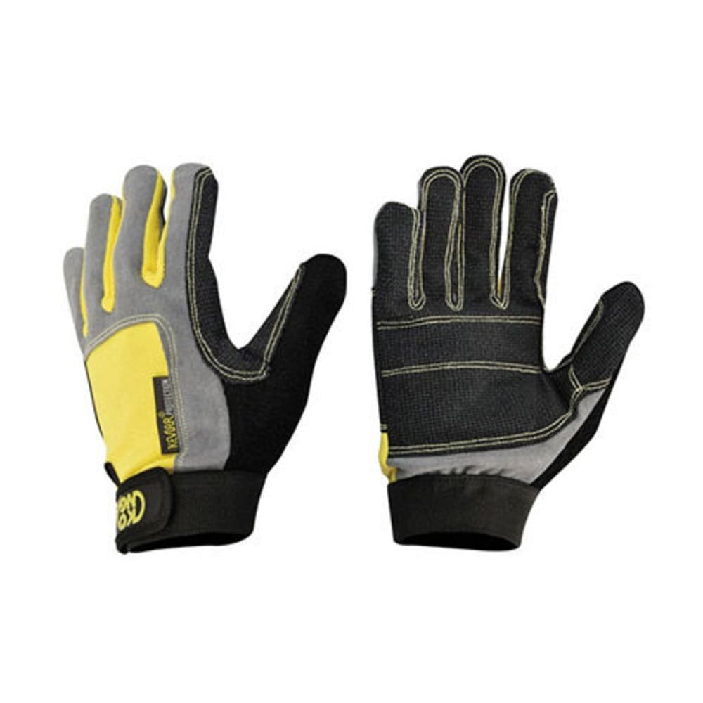 Kong Usa Full Gloves - Black