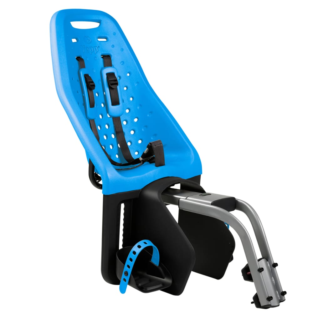 Thule Yepp Maxi Child Bike Seat, Seat Post, Blue - Blue