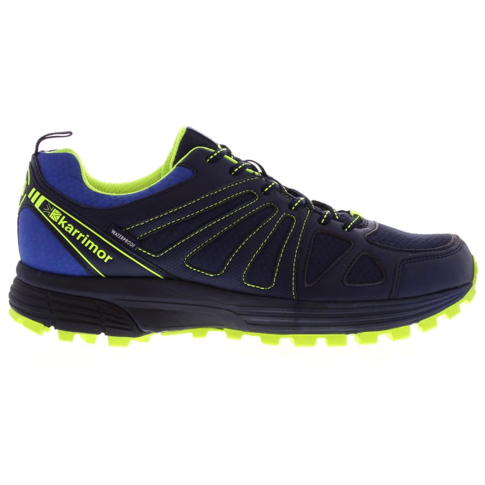 Karrimor Men&#039;s Caracal Waterproof Trail Running Shoes