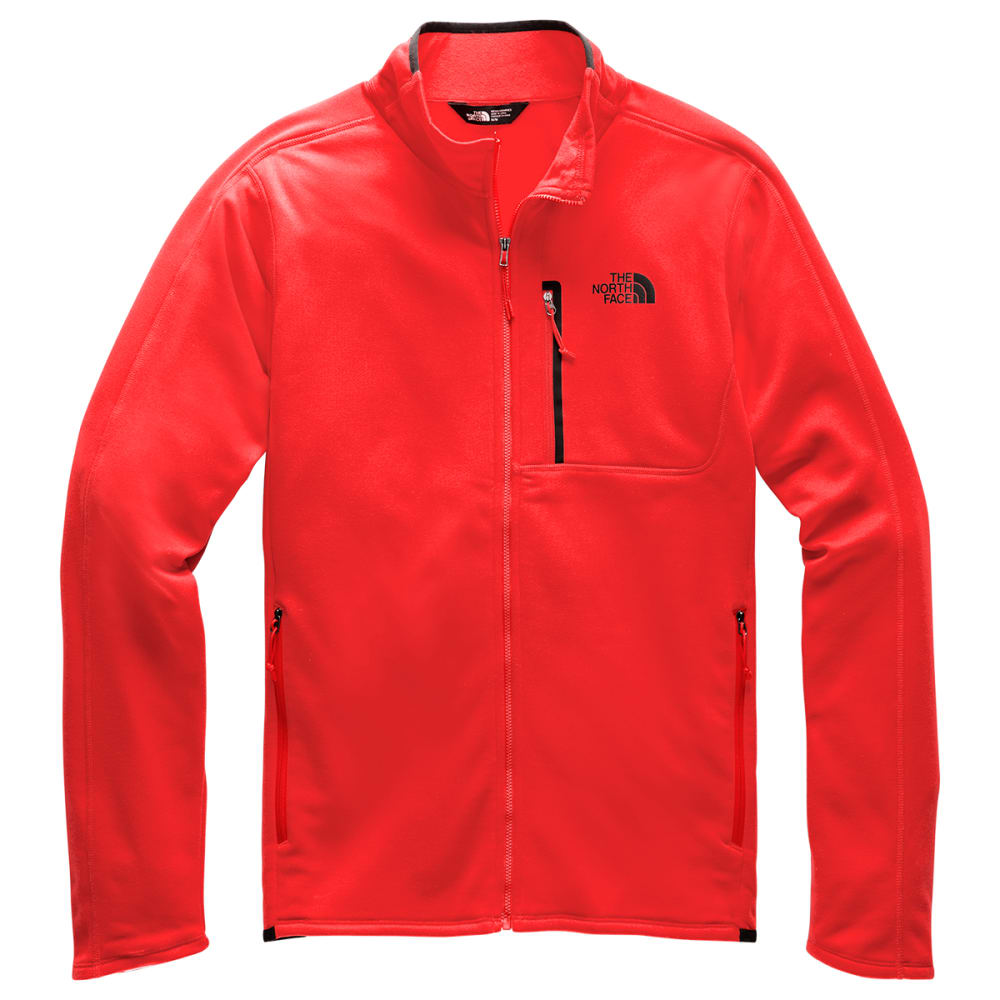 The North Face Men&#039;s Canyonland Full-Zip Jacket - Size S