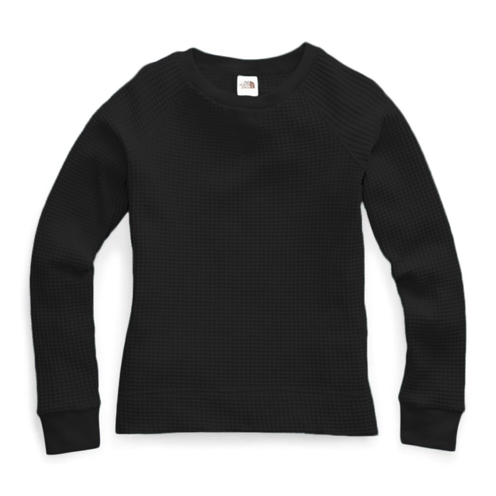 The North Face Women's Long-Sleeve Chabot Crewneck Shirt - Size S