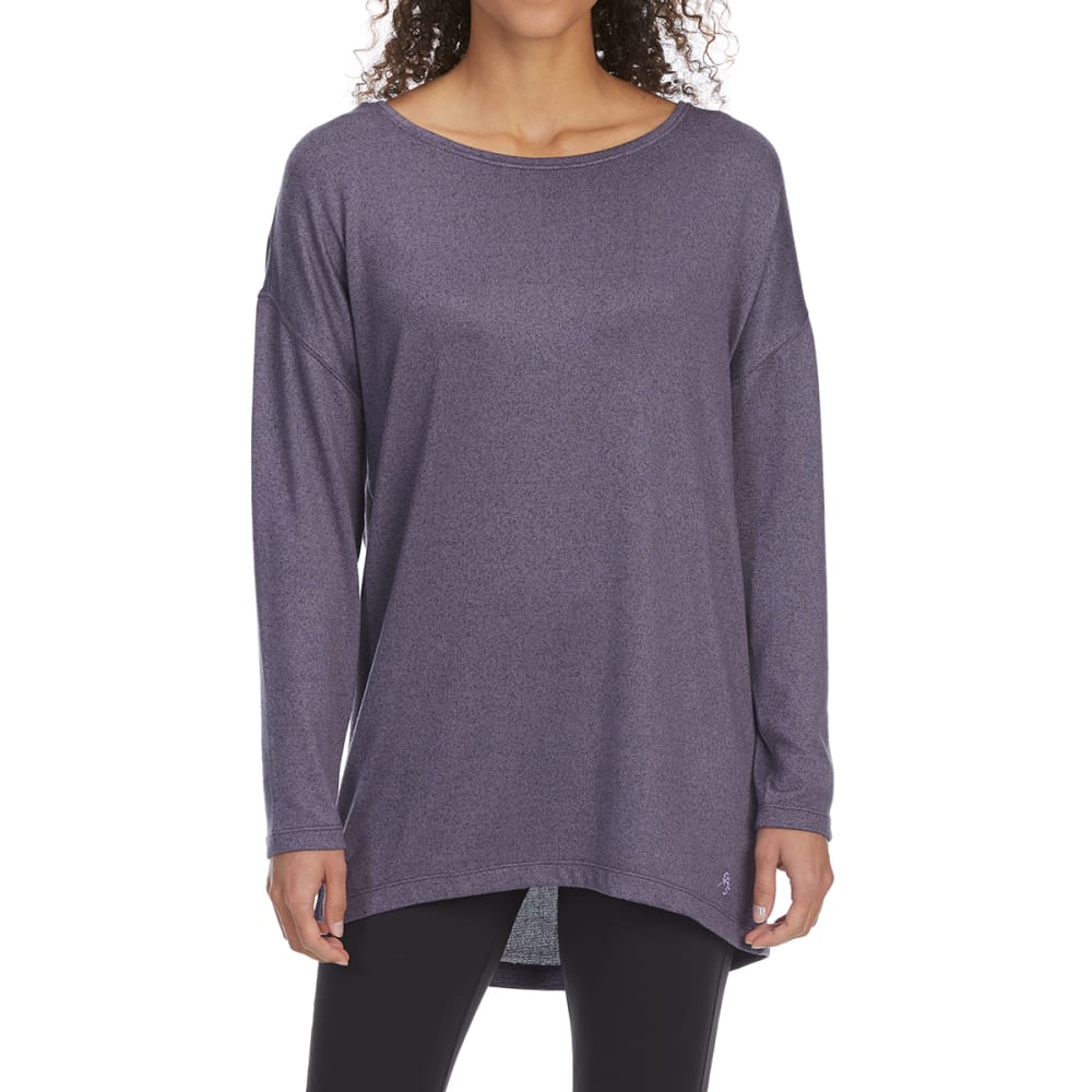 EMS Women&#039;s Cochituate Scoop-Neck Long-Sleeve Top - Size XS