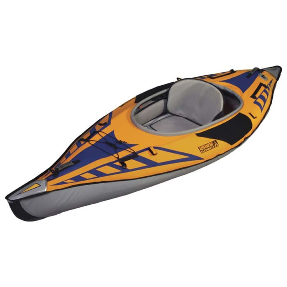 Advanced Elements Advancedframe Sport Kayak - Yellow