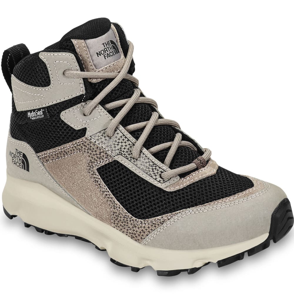 The North Face Boys&#039; Hedgehog Waterproof Hiking Boots