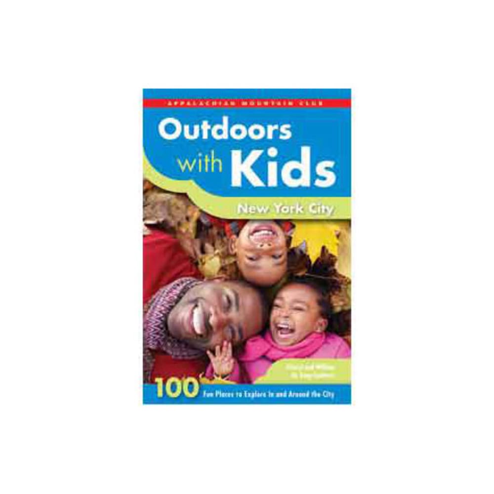 Outdoors With Kids: New York City