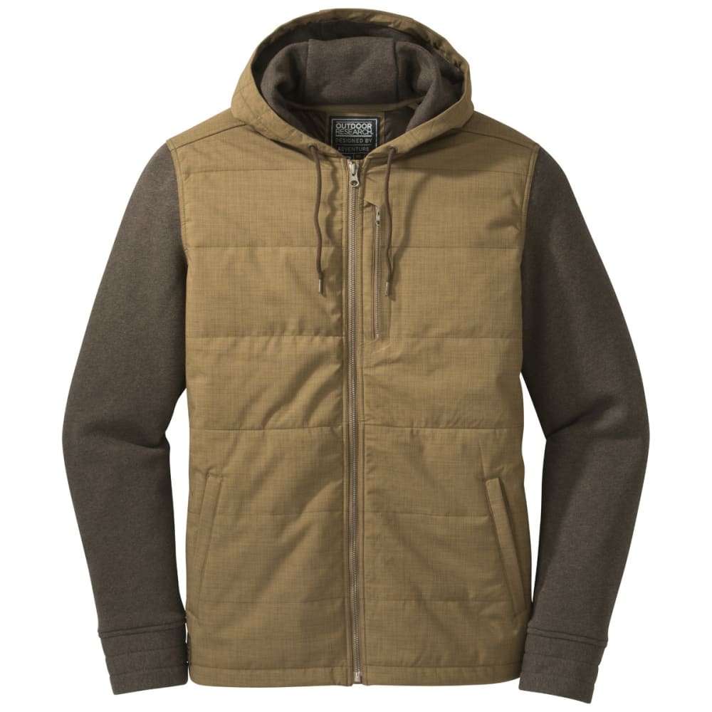 Outdoor Research Men&#039;s Revy Hooded Jacket