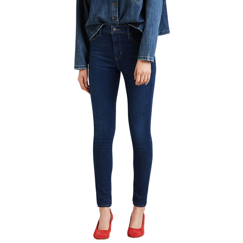 Levi&#039;s Women&#039;s 720 High Rise Super Skinny Jeans