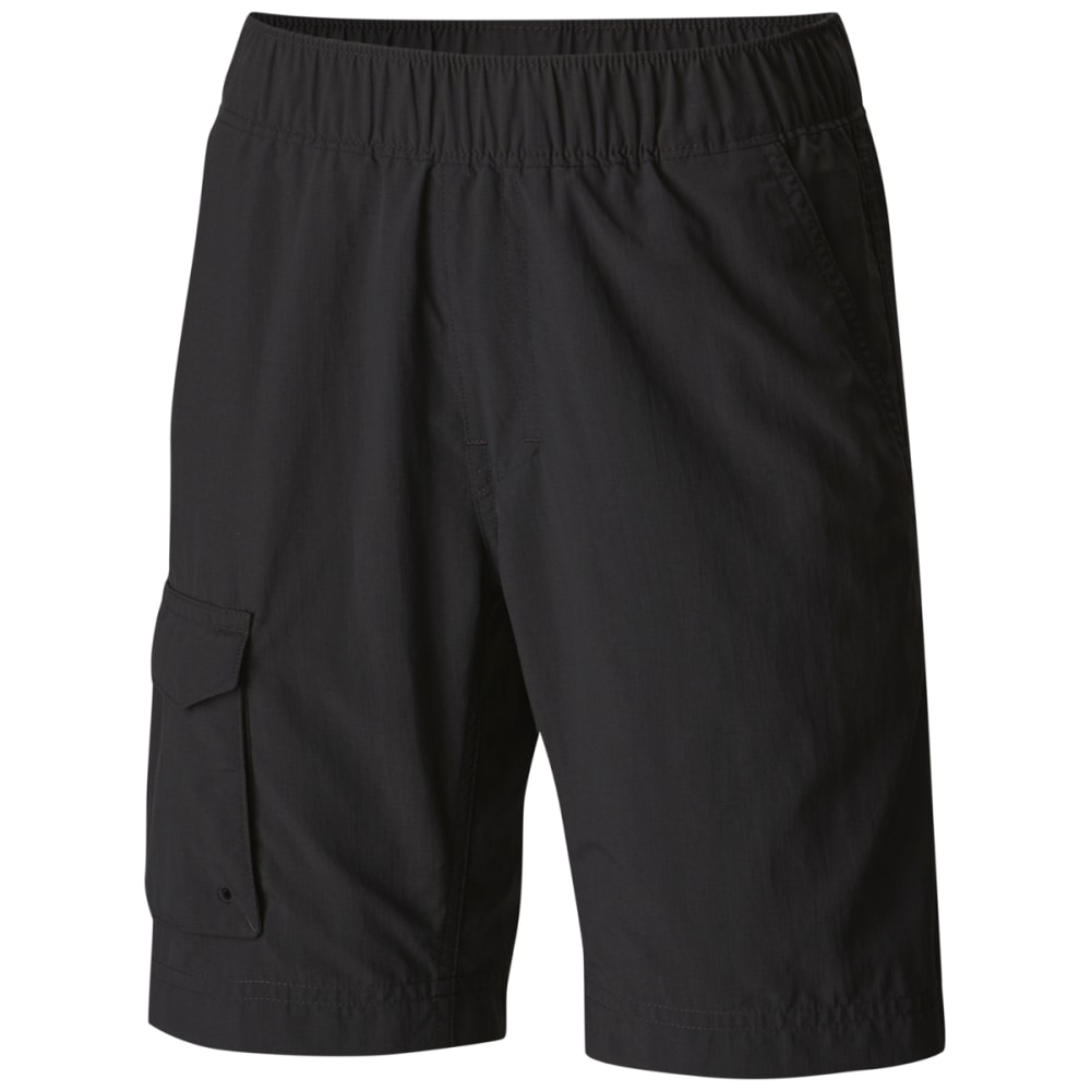 Columbia Boys' Silver Ridge Pull-On Shorts - Size S