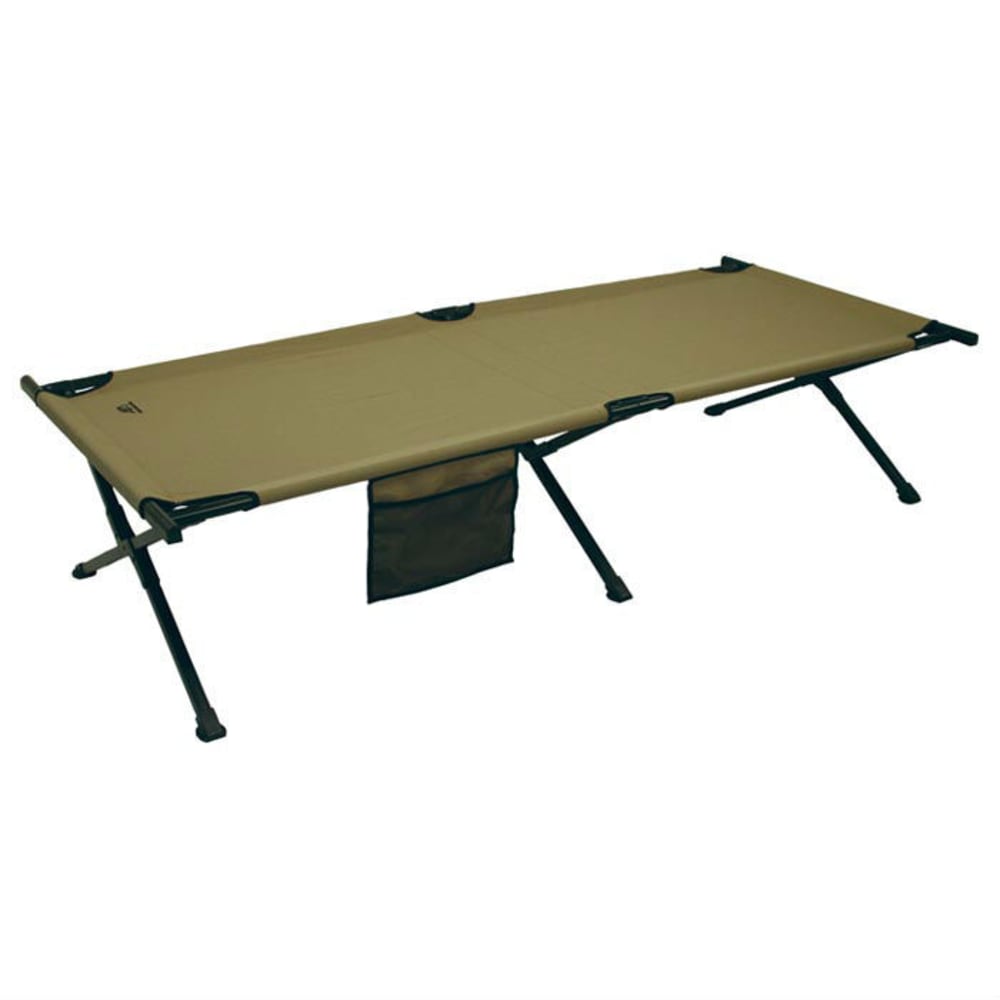 Alps Mountaineering Camp Cot, Large - Green