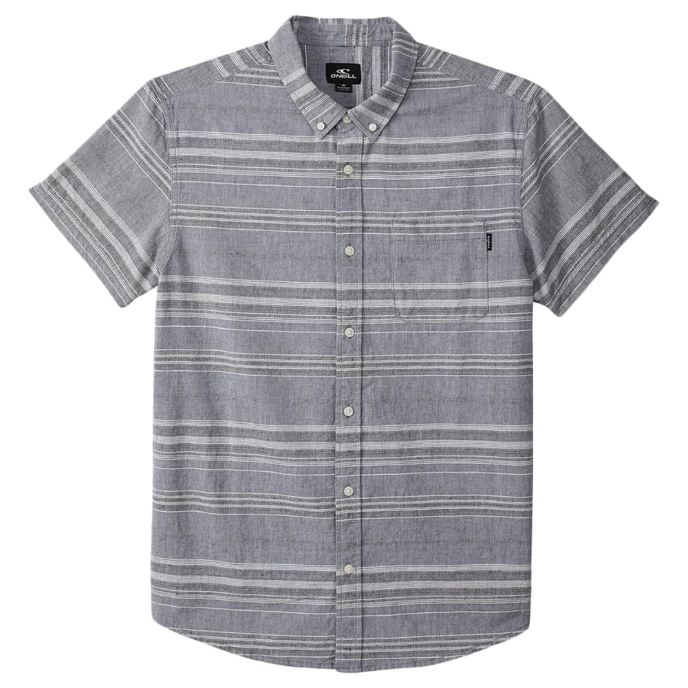 O&#039;neill Men&#039;s Short-Sleeve Rivera Shirt