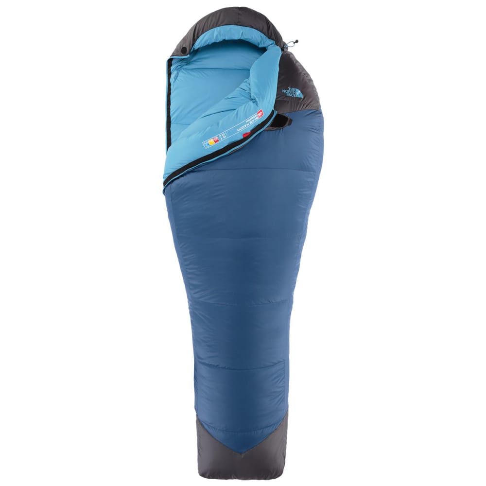 The North Face Blue Kazoo Sleeping Bag, Long