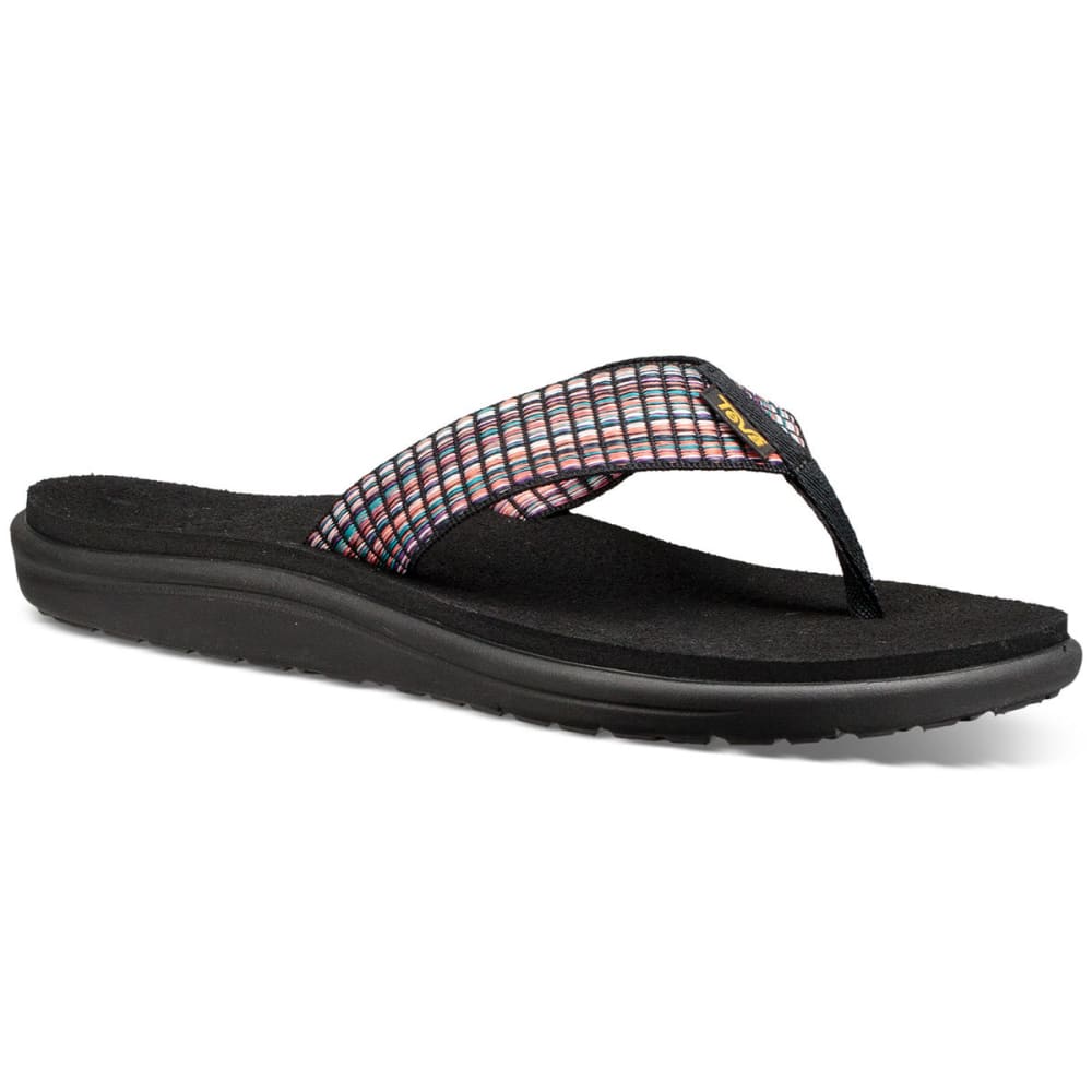 Teva Women&#039;s Voya Flip Sandals - Size 10