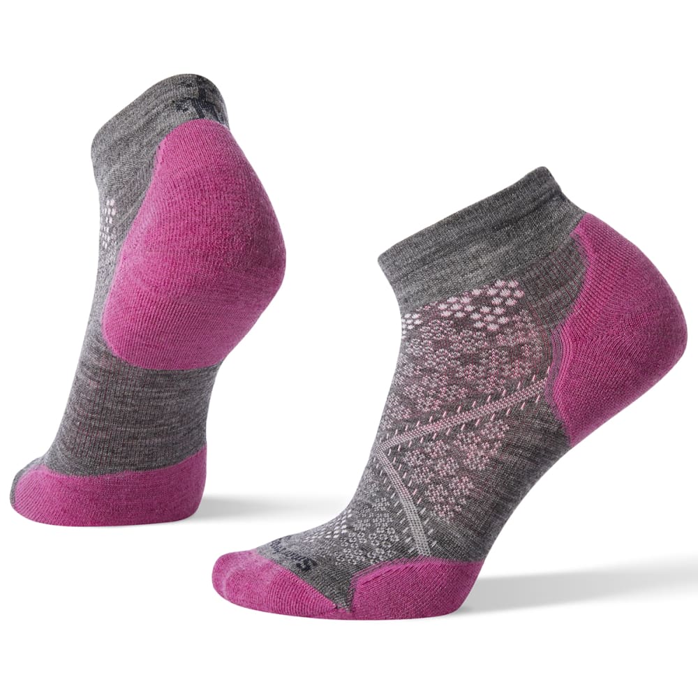 Smartwool Women's  Phd Run Light Elite Low Cut Socks