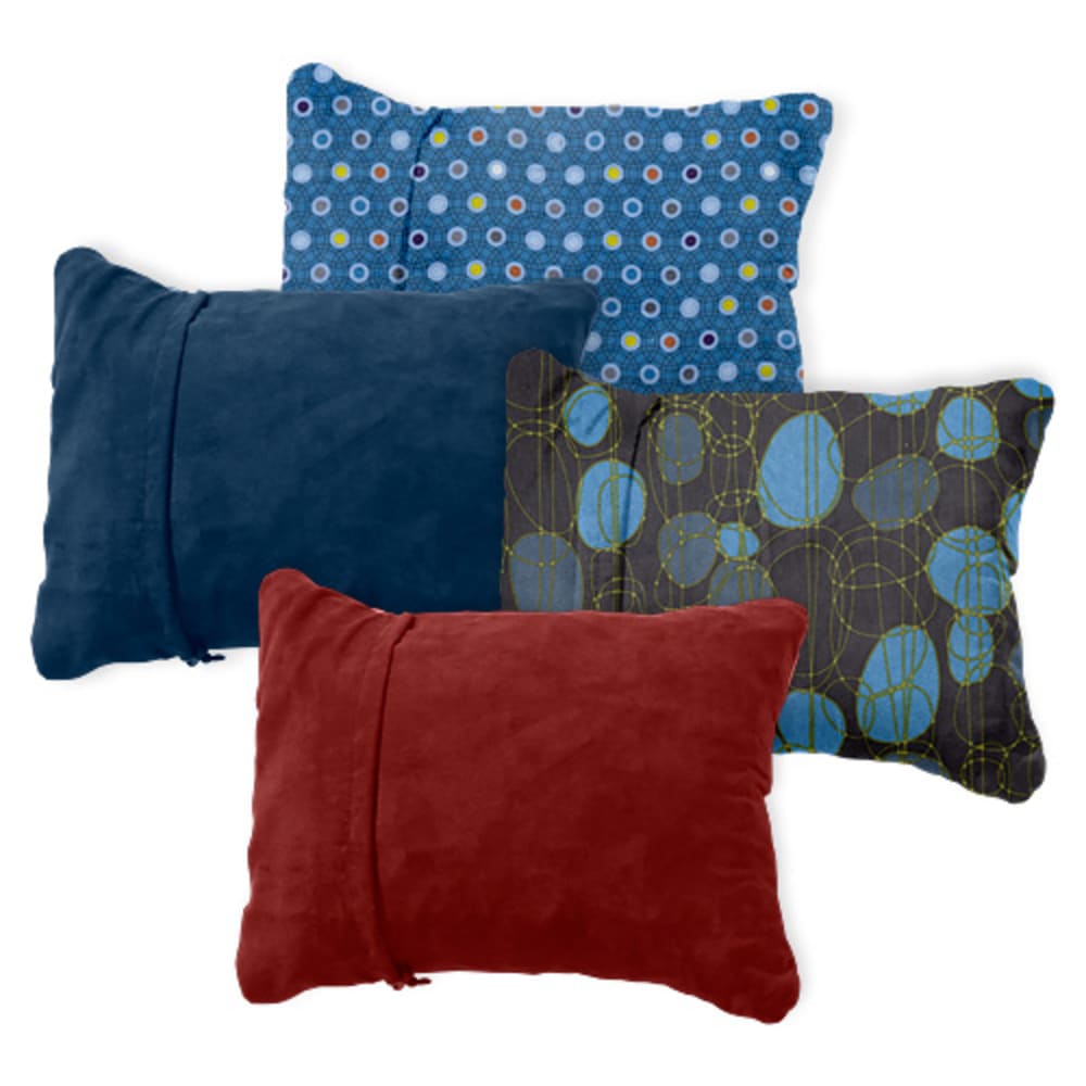 Therm-a-rest Compressible Pillow - Blue