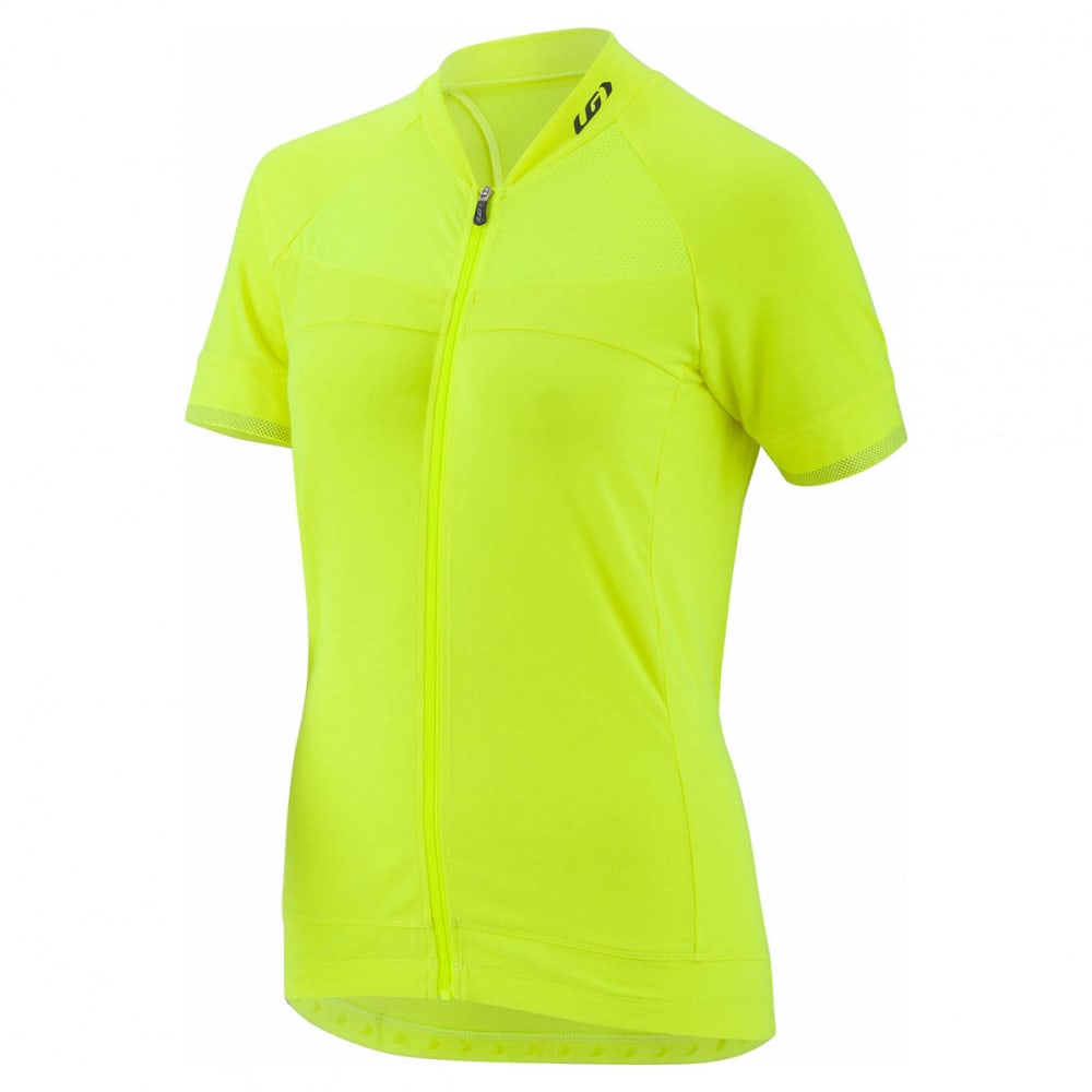 Louis Garneau Women&#039;s Beeze 2 Short-Sleeve Cycling Jersey