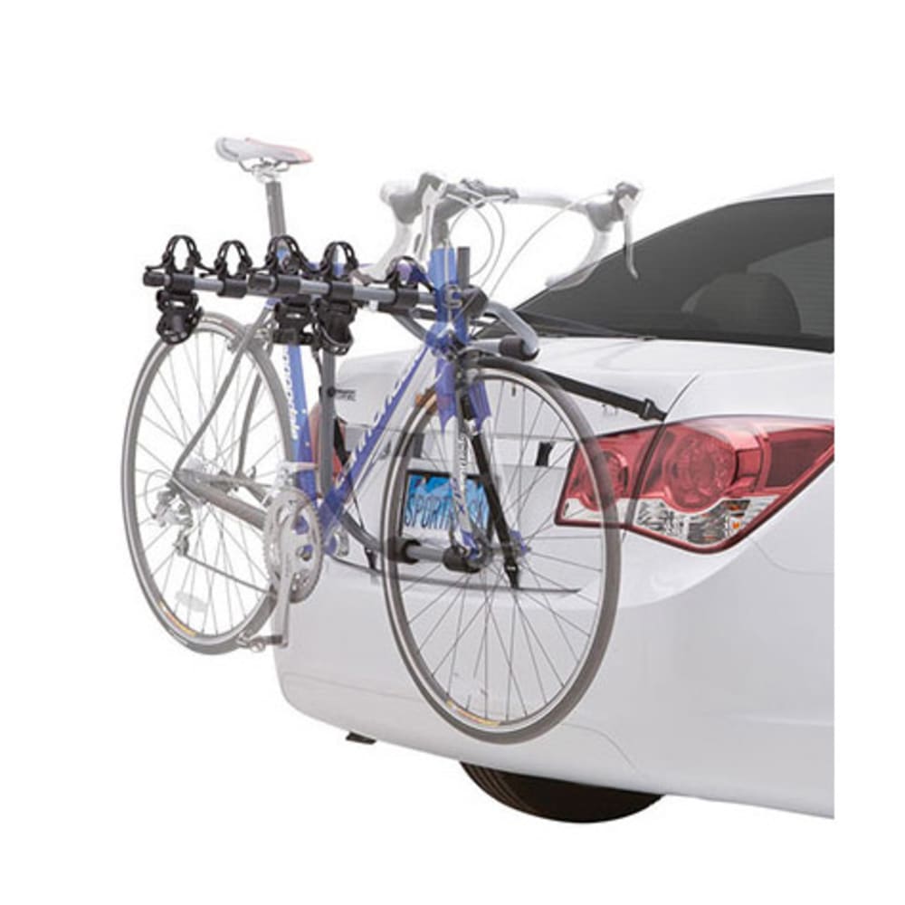 Sportrack Sr3152 3 Bike Anti-Sway Trunk Mount Rack