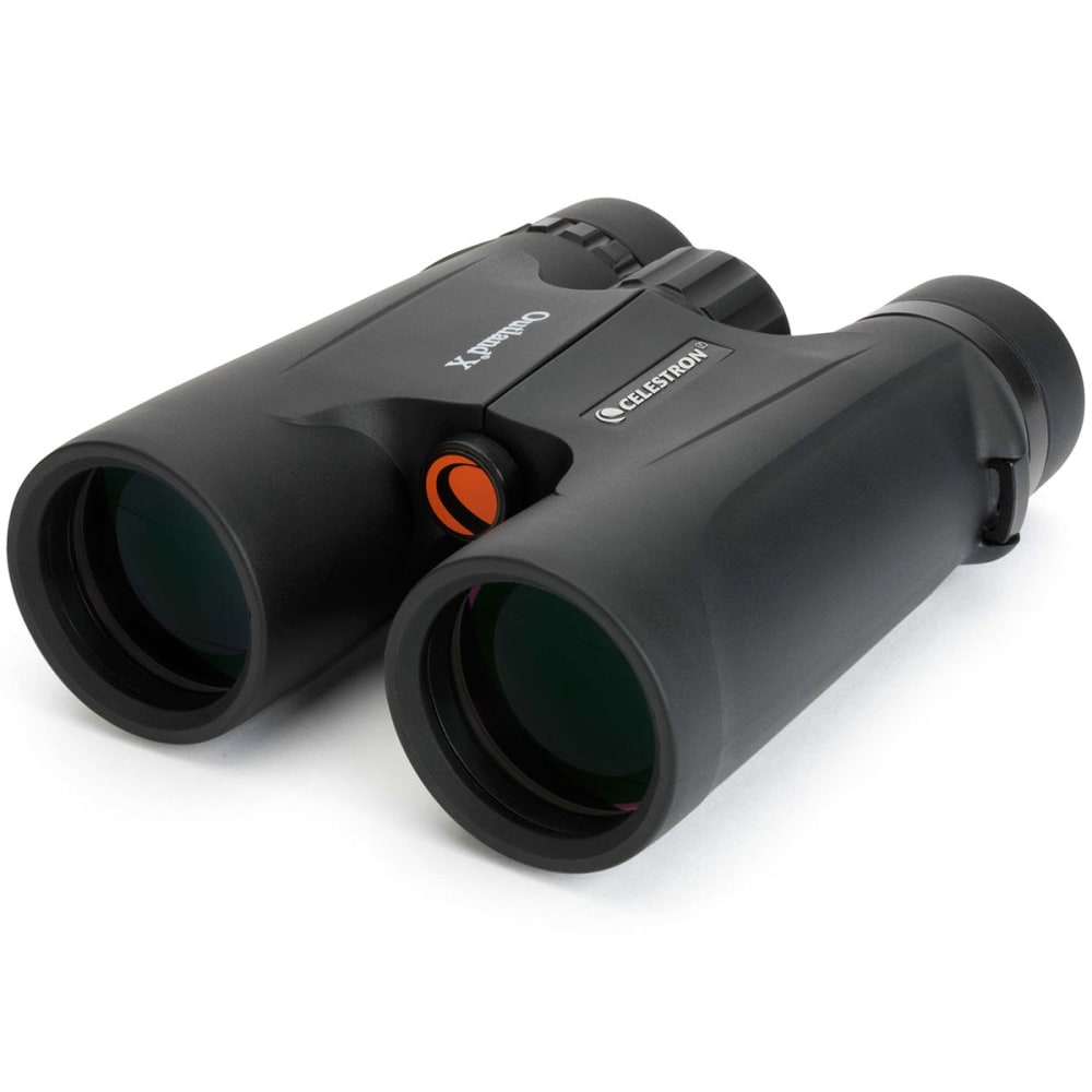 Celestron Outland Binoculars, 8 X 42 - Black
