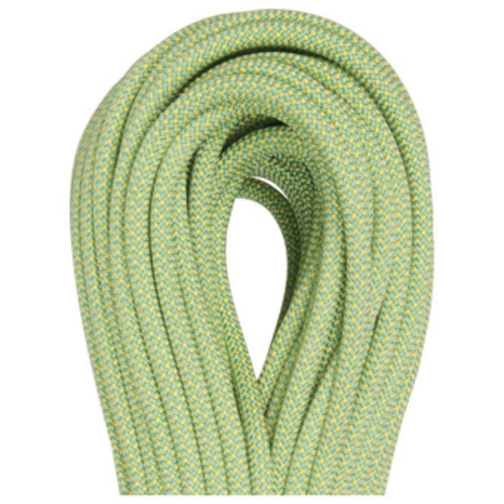 Beal Stinger Iii 9.4 Mm X 70 M Dry Cover Climbing Rope - Green