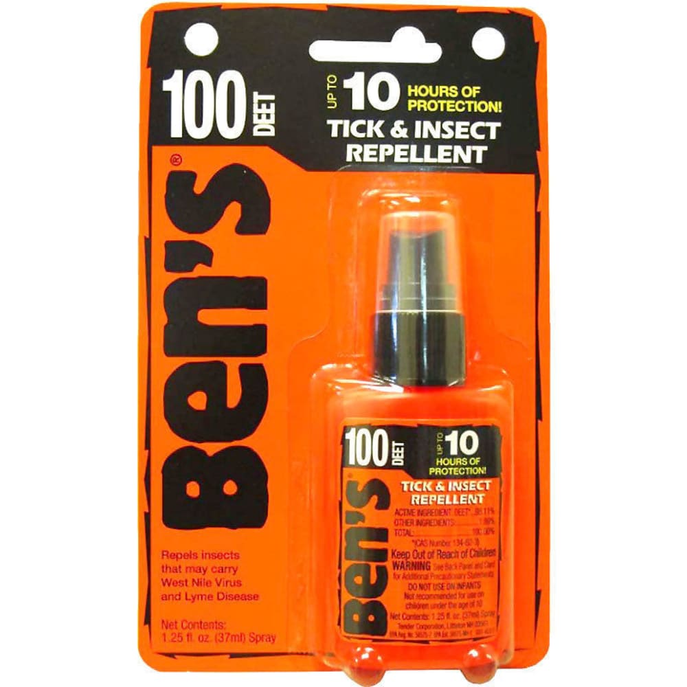 Amk Ben&#039;s 100 Max Bug Protection
