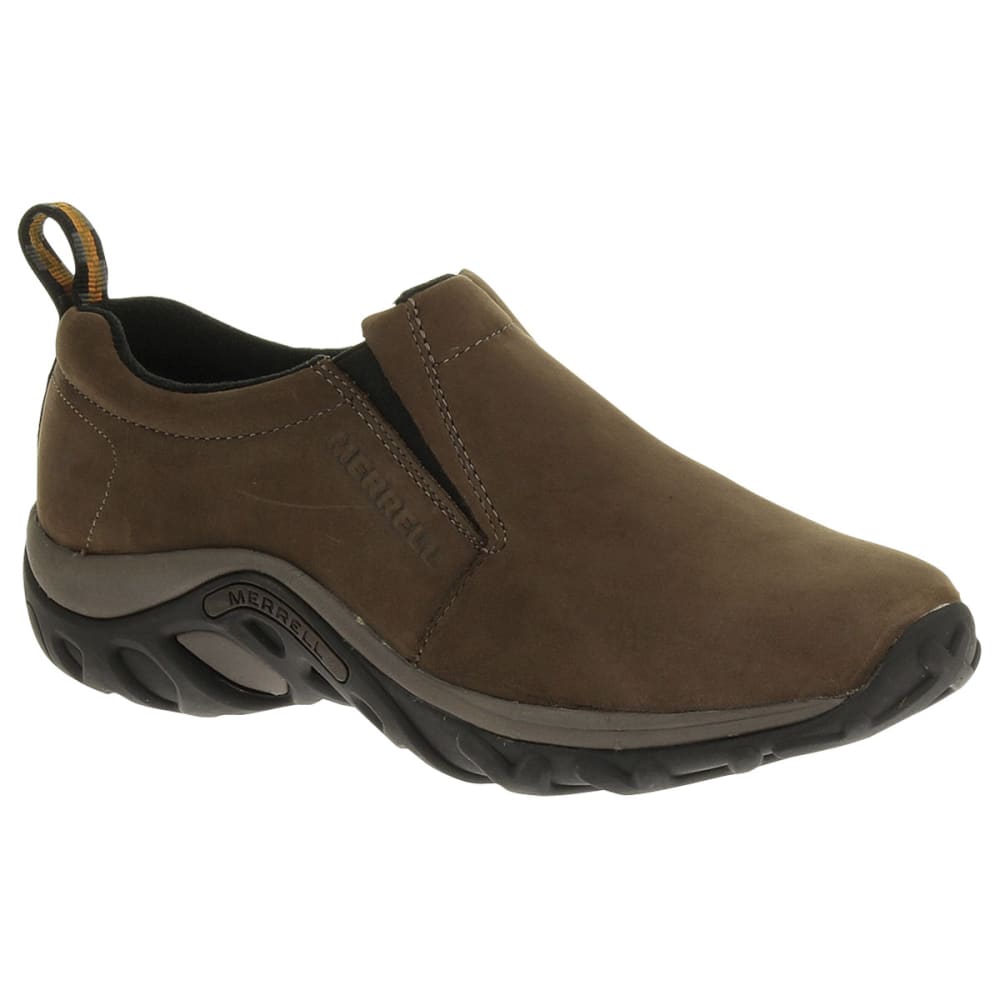 Merrell Men&#039;s Jungle Moc Nubuck Shoes - Size 8