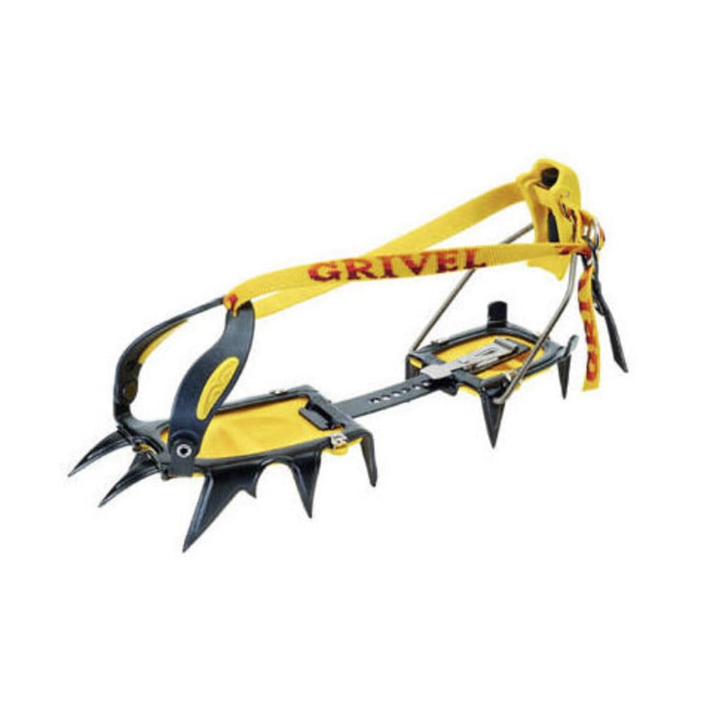 Grivel G12 New-Matic Crampons