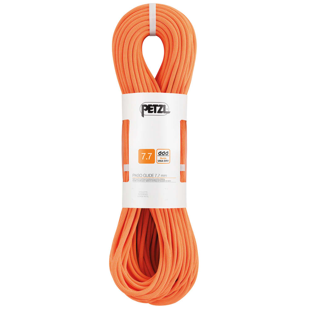 Petzl 7.7Mm X 70M Paso Guide Climbing Rope