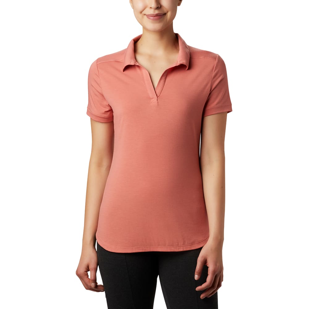 Columbia Women&#039;s Essential Elements Polo Shirt - Size S