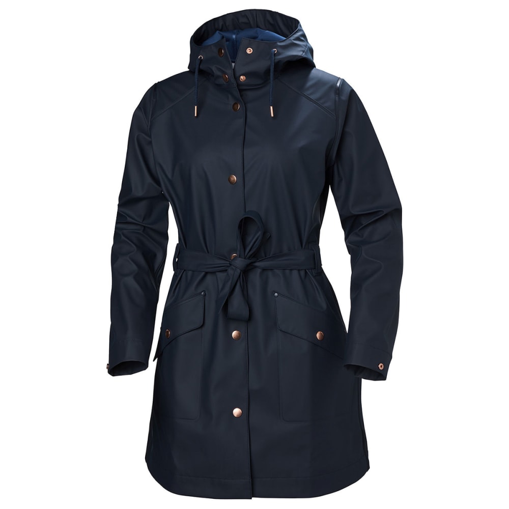 Helly Hansen Women&#039;s Kirkwall 11 Raincoat