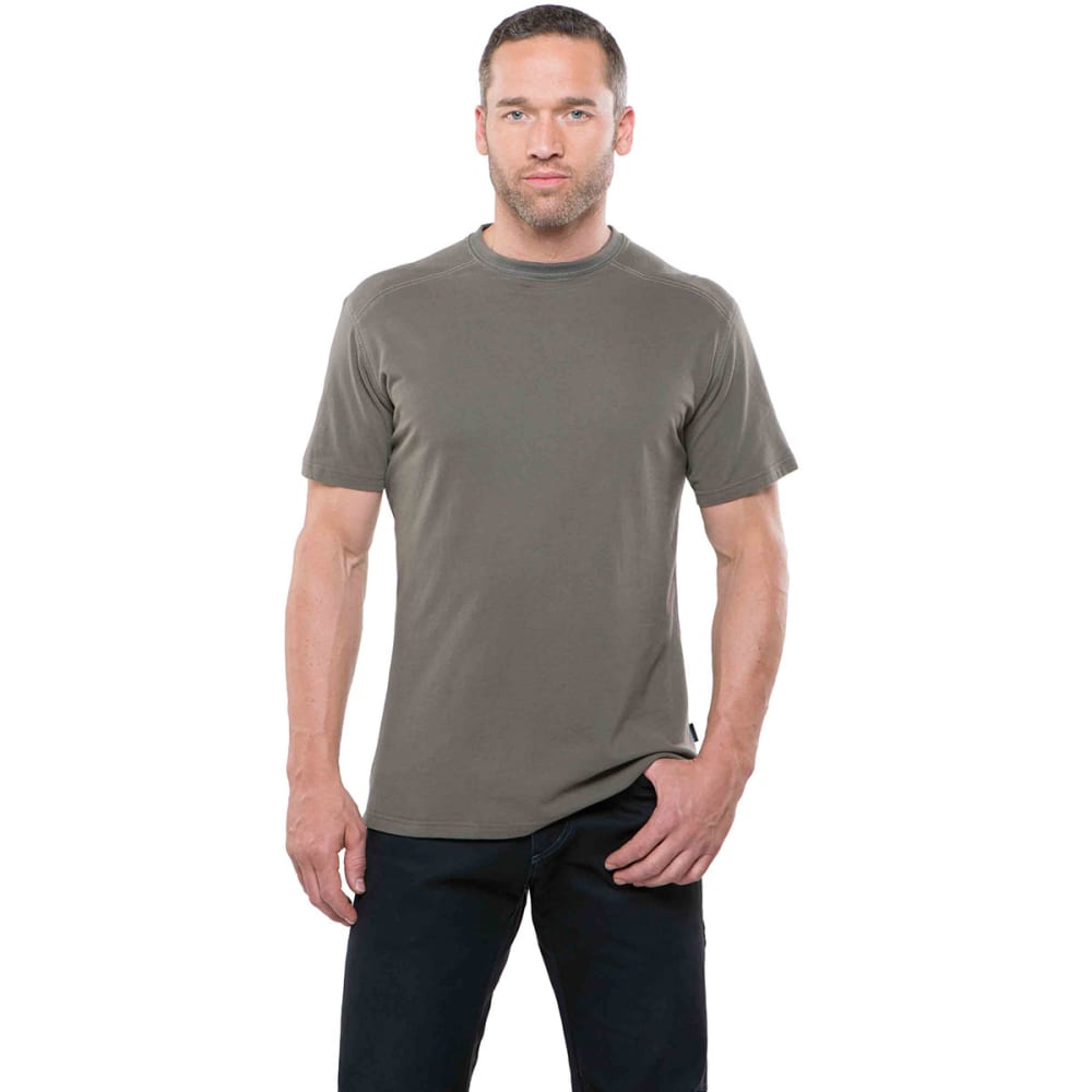 Kuhl Men&#039;s Bravado Short-Sleeve Tee - Size S