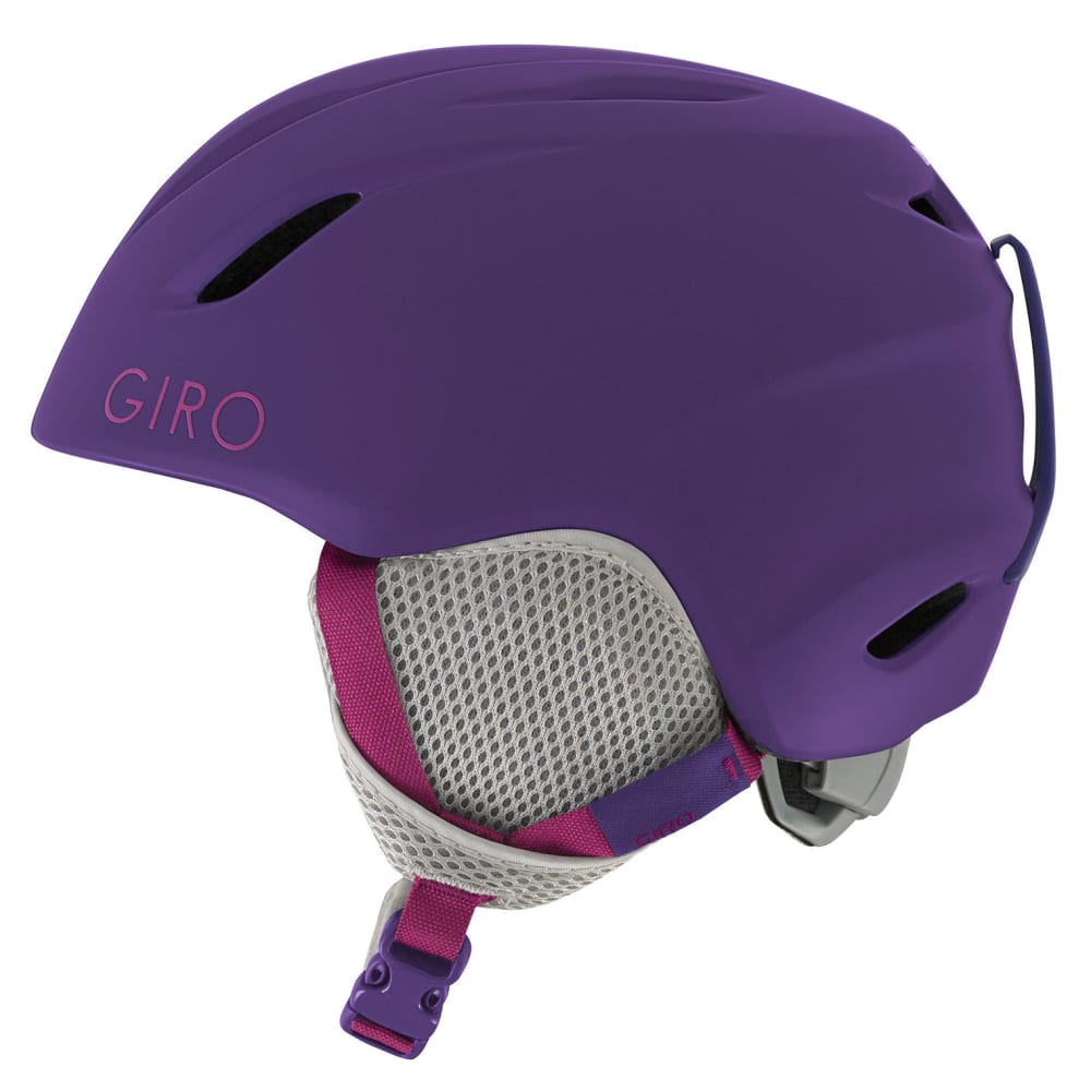 Giro Youth Launch Snow Helmet - Purple