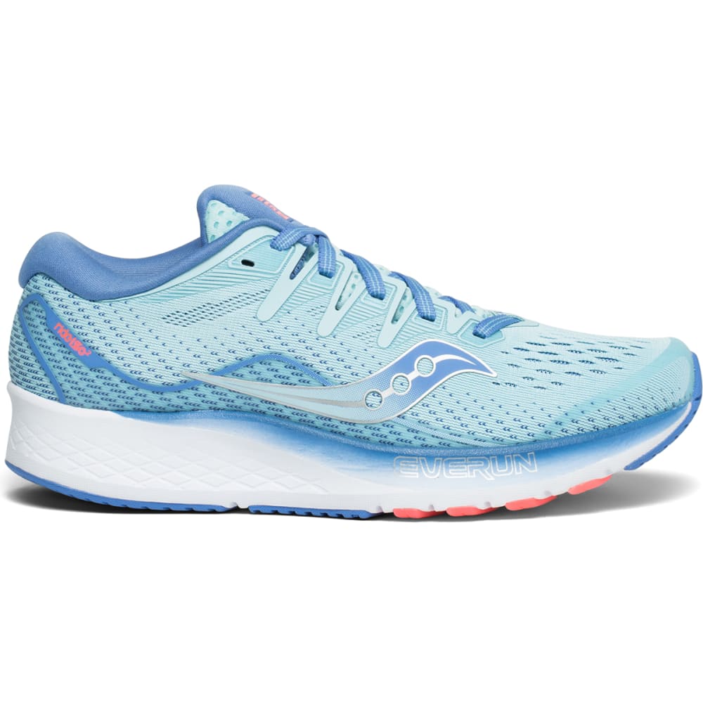 Saucony Women&#039;s Ride Iso 2 Running Shoes, Wide
