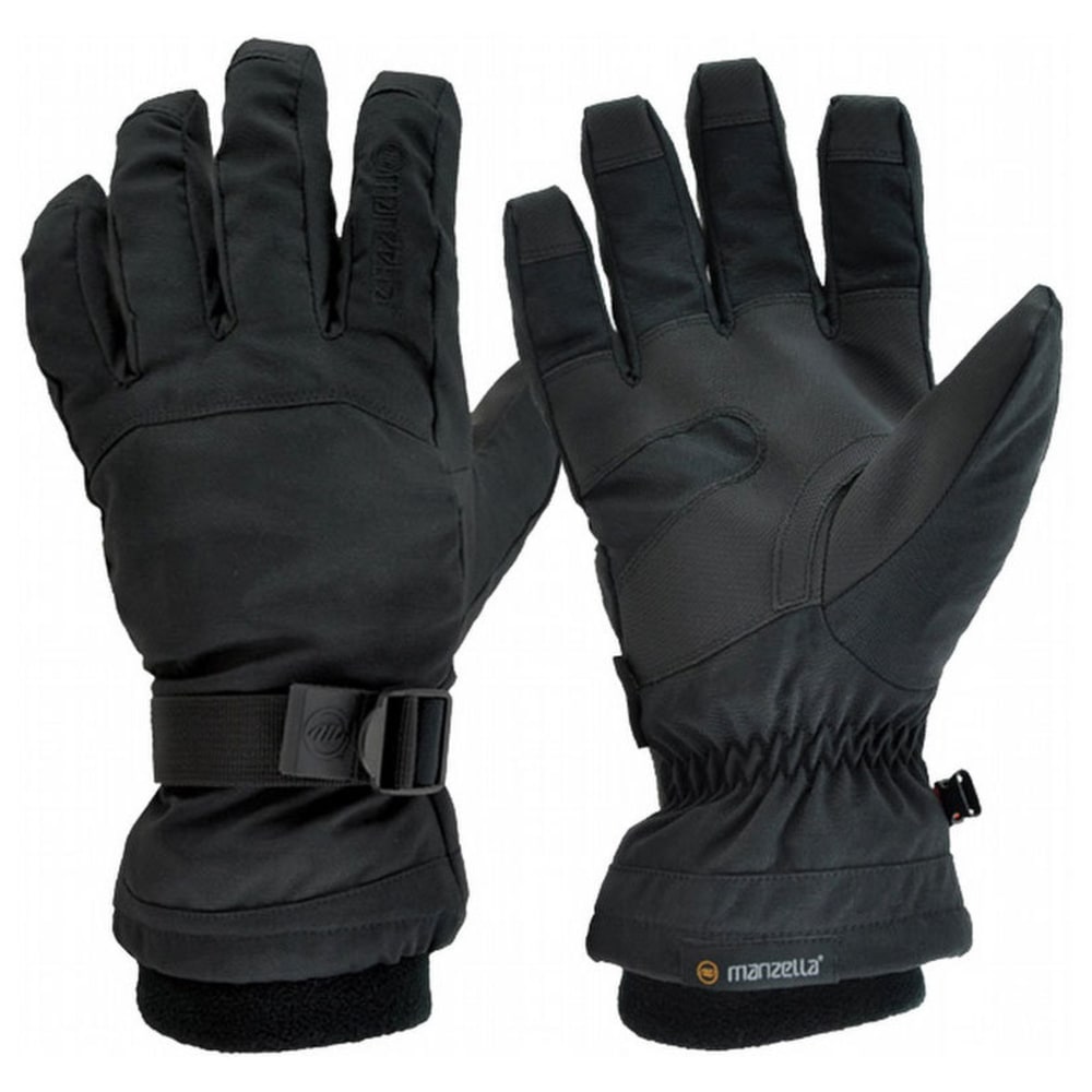 Manzella Men&#039;s Gore-Tex Stealth Ii Gloves