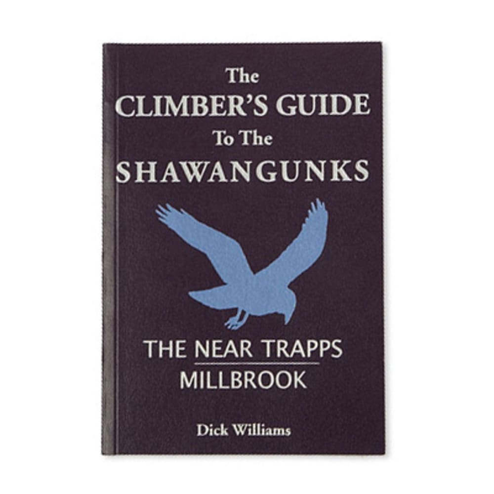The Climber&#039;s Guide To The Shawangunks The Near Trapps