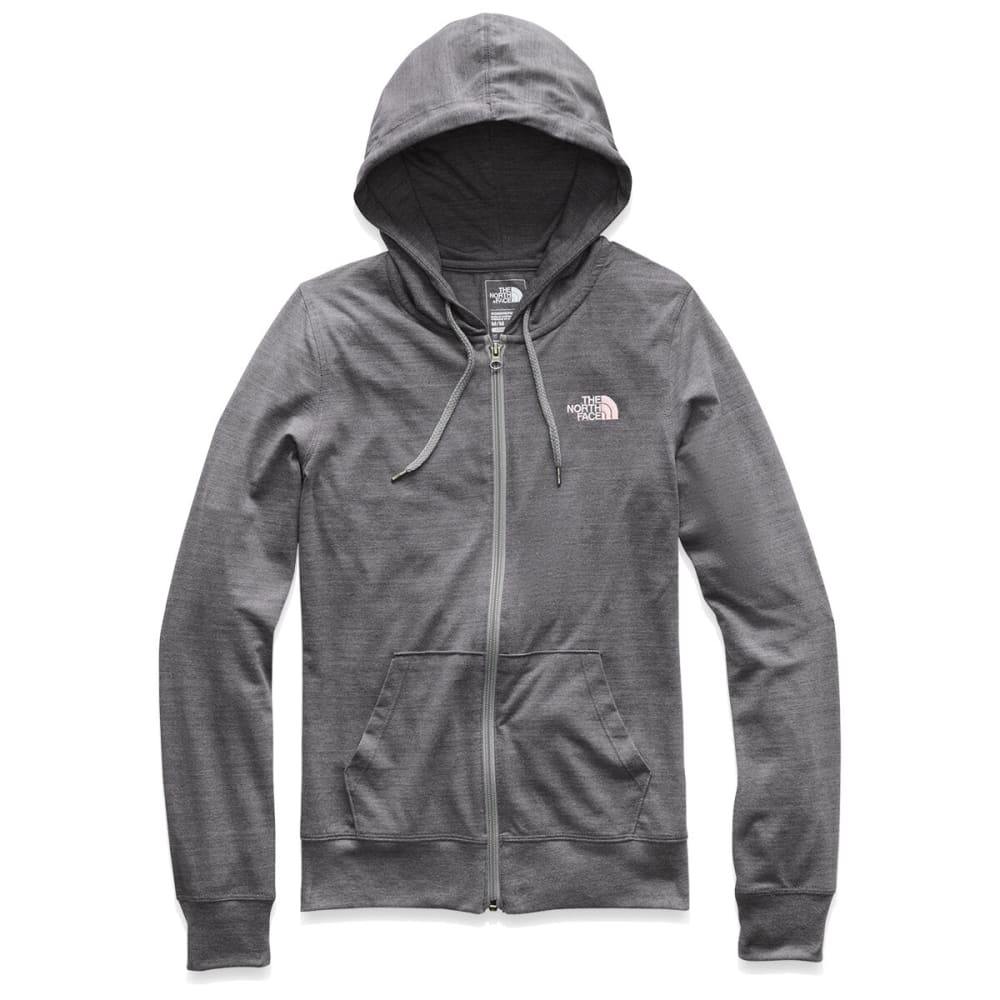 The North Face Full Zip Tri-Blend Pullover Hoodie - Size L