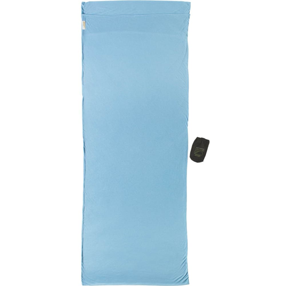 Cocoon Coolmax Safari Bag, Rectangle - Blue