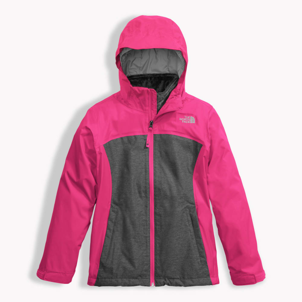 The North Face Girl&#039;s Osolita Triclimate Jacket