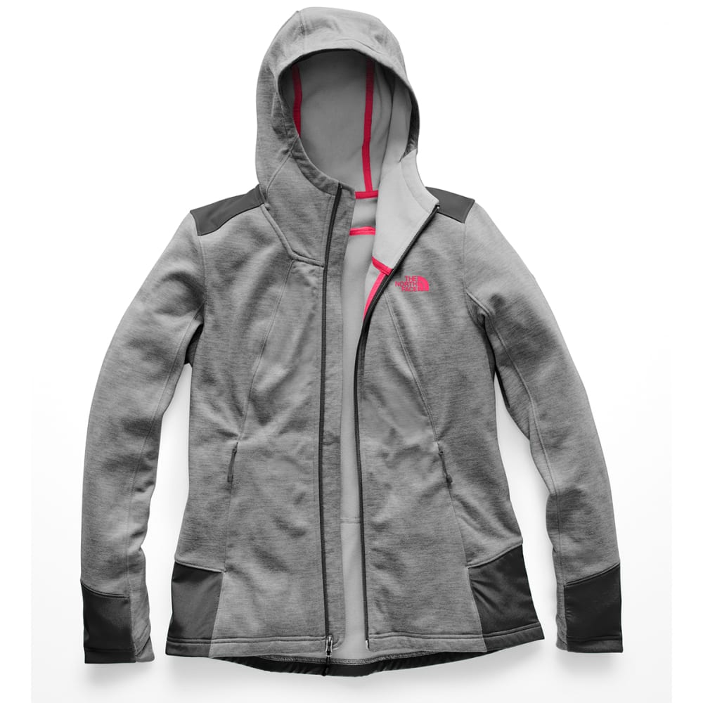 The North Face Women&#039;s Shastina Stretch Full-Zip Hoodie - Size XL