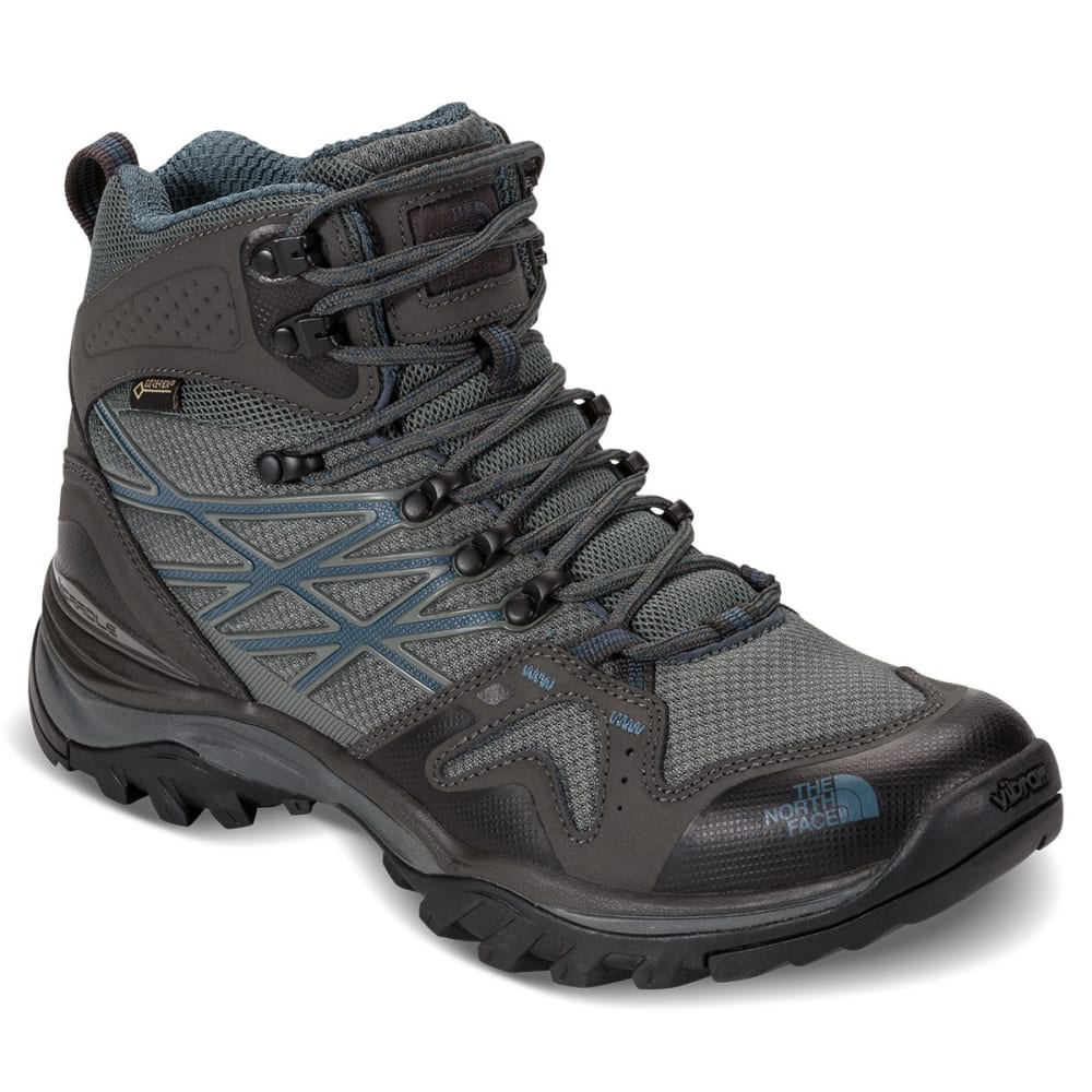 The North Face Men's Hedgehog Fastpack Mid Gtx Waterproof Hiking Boots - Black