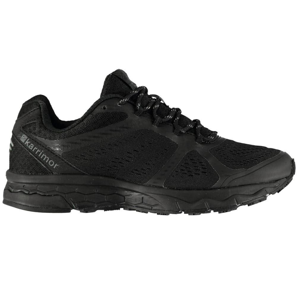 karrimor tempo 5 support ladies road running shoes