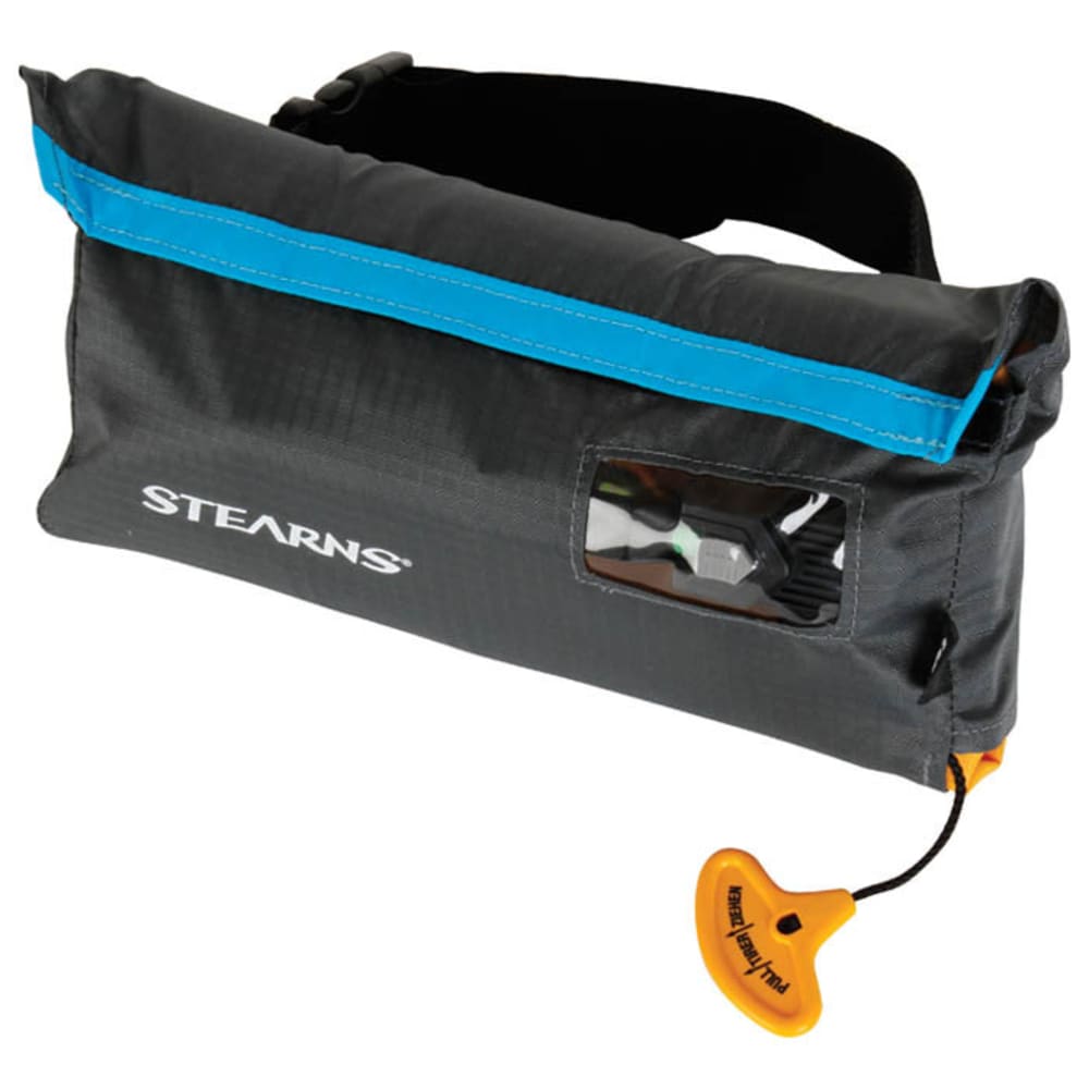 Stearns M33 Inflatable Paddling Belt - Black
