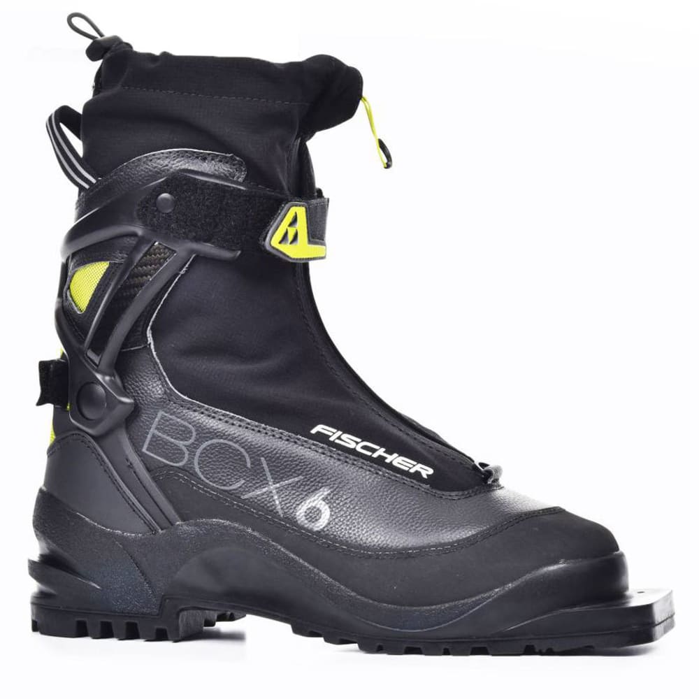 Fischer Bcx 675 Ski Boots - Black