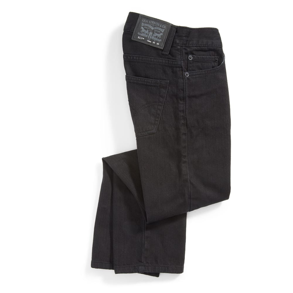 Levi's Boy's 511 Slim Fit Jeans - Size 16