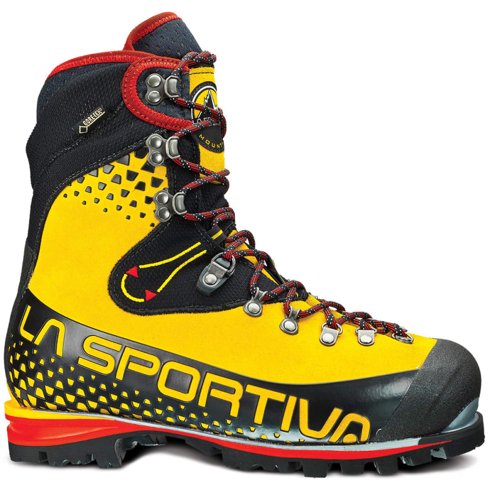 La Sportiva Men&#039;s Nepal Cube Gtx Mountaineering Boots