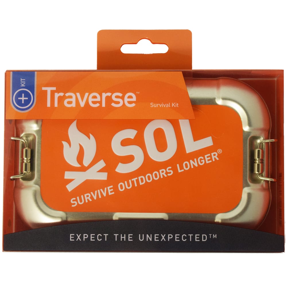 Sol Traverse Survival Kit